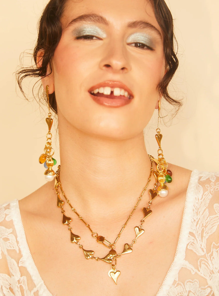 Earring boutique deals online