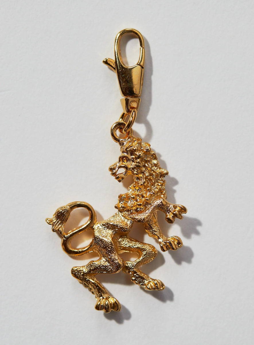 Zodiac 2025 charms gold