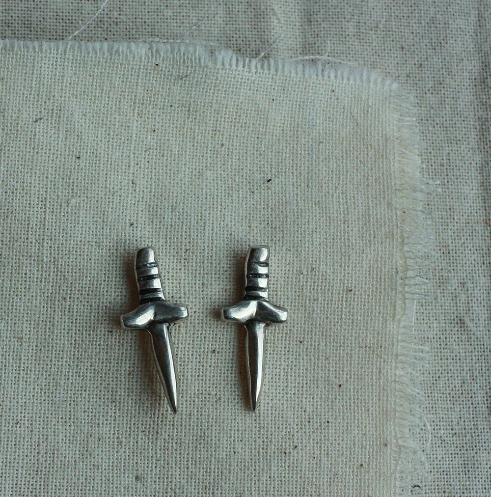 Rowe Dagger Studs - Victoire BoutiqueRoweEarrings Ottawa Boutique Shopping Clothing