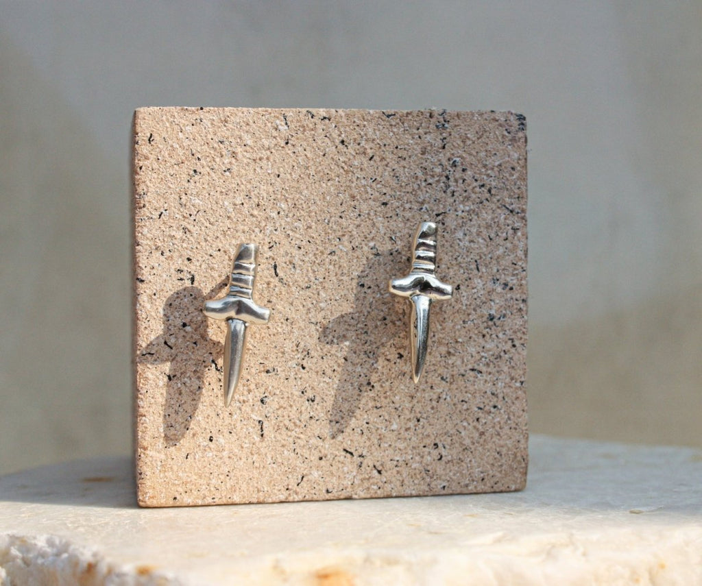 Rowe Dagger Studs - Victoire BoutiqueRoweEarrings Ottawa Boutique Shopping Clothing
