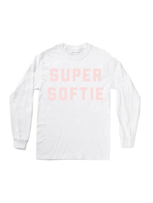 Sainte-Cecile Super Softie T-Shirt - Victoire BoutiqueSainte-Ceciletshirt Ottawa Boutique Shopping Clothing