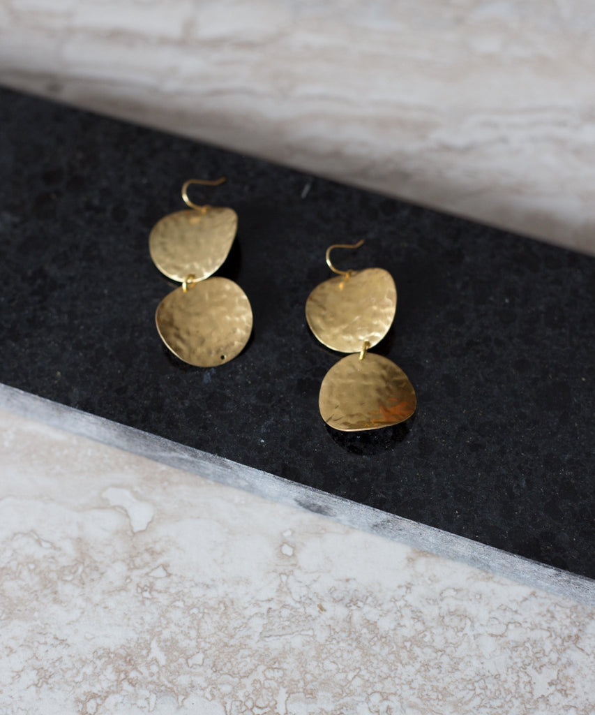 Sarah Mulder Conquer Earrings - Victoire BoutiqueSarah MulderEarrings Ottawa Boutique Shopping Clothing