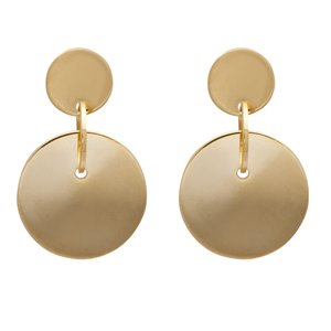 Sarah Mulder Emerge Earrings (Silver or Gold) - Victoire BoutiqueSarah MulderEarrings Ottawa Boutique Shopping Clothing