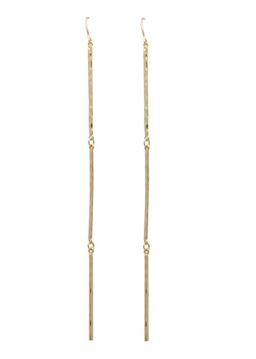 Sarah Mulder Reckless Earrings (Gold or Silver) - Victoire BoutiqueSarah MulderEarrings Ottawa Boutique Shopping Clothing