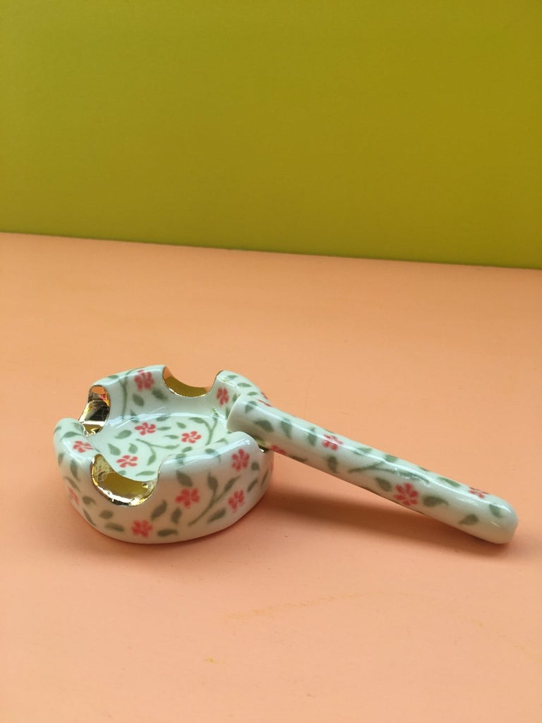Taylor Made Ceramic Smoke Ware (Ashtrays & Pipes) - Victoire BoutiqueVictoire BoutiqueGifts Ottawa Boutique Shopping Clothing