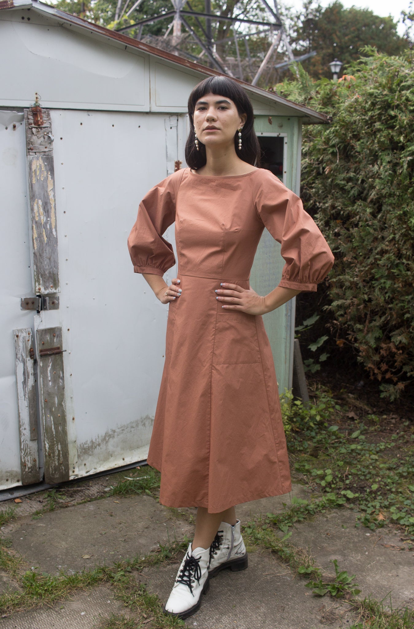 Vintage Inspired - Victoire Boutique