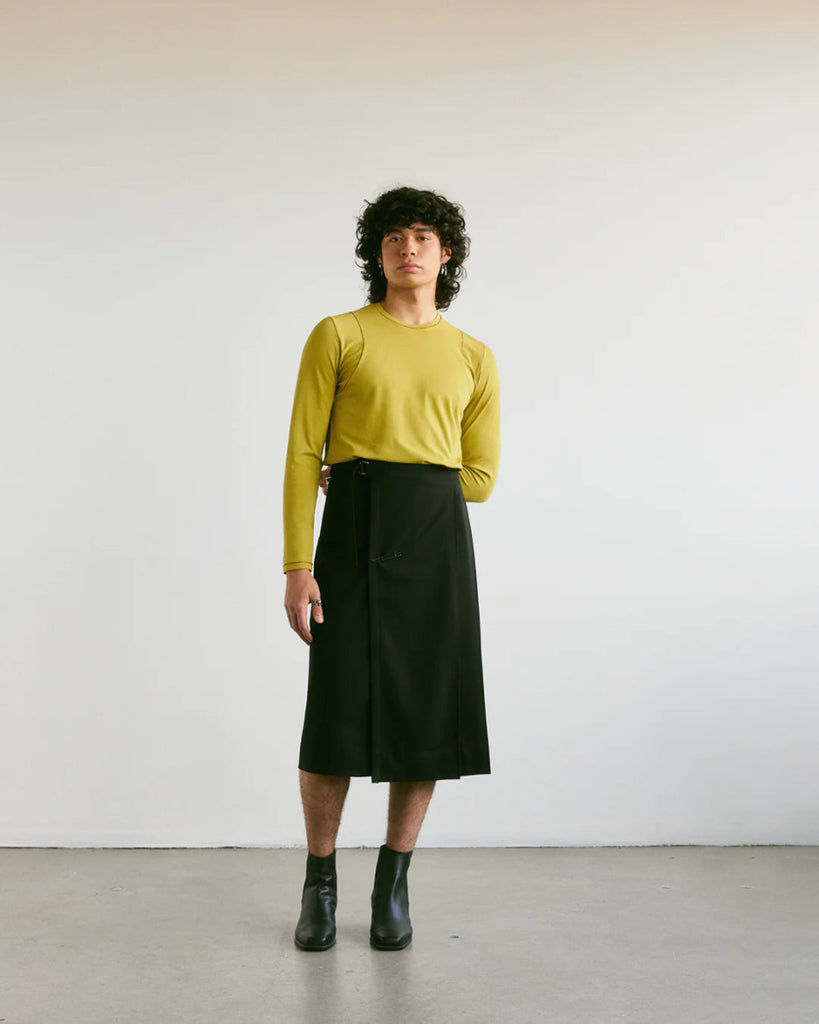 Veri Arlo Shirt (Lime) - Victoire BoutiqueVeriTops Ottawa Boutique Shopping Clothing