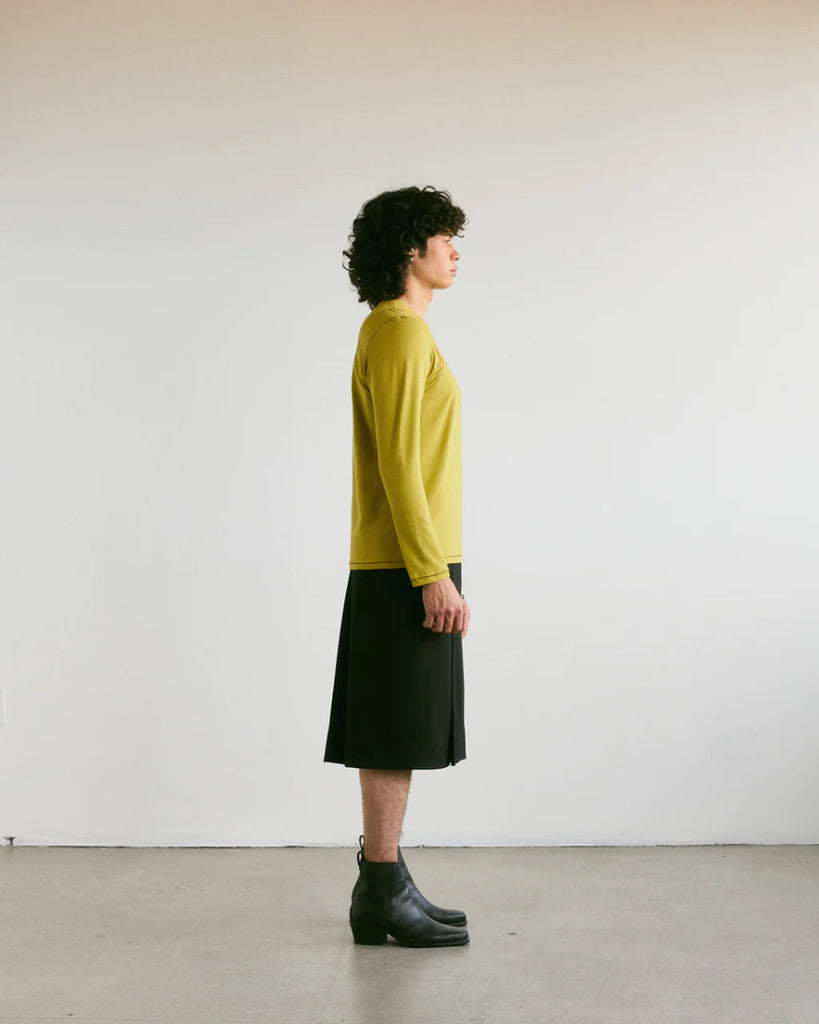 Veri Arlo Shirt (Lime) - Victoire BoutiqueVeriTops Ottawa Boutique Shopping Clothing