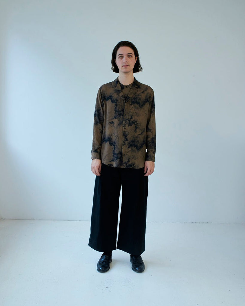 Veri Rima Shirt (Mineral Taupe) - Victoire BoutiqueVeriTops Ottawa Boutique Shopping Clothing