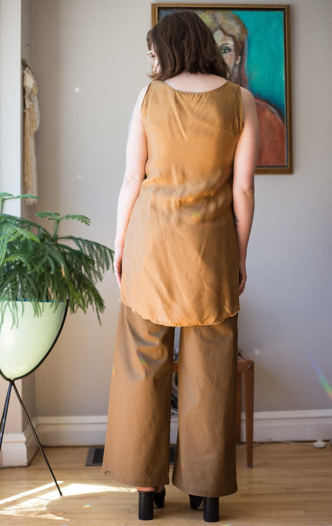 We Are Stories Copper Dress - Victoire BoutiqueWe Are StoriesDresses Ottawa Boutique Shopping Clothing