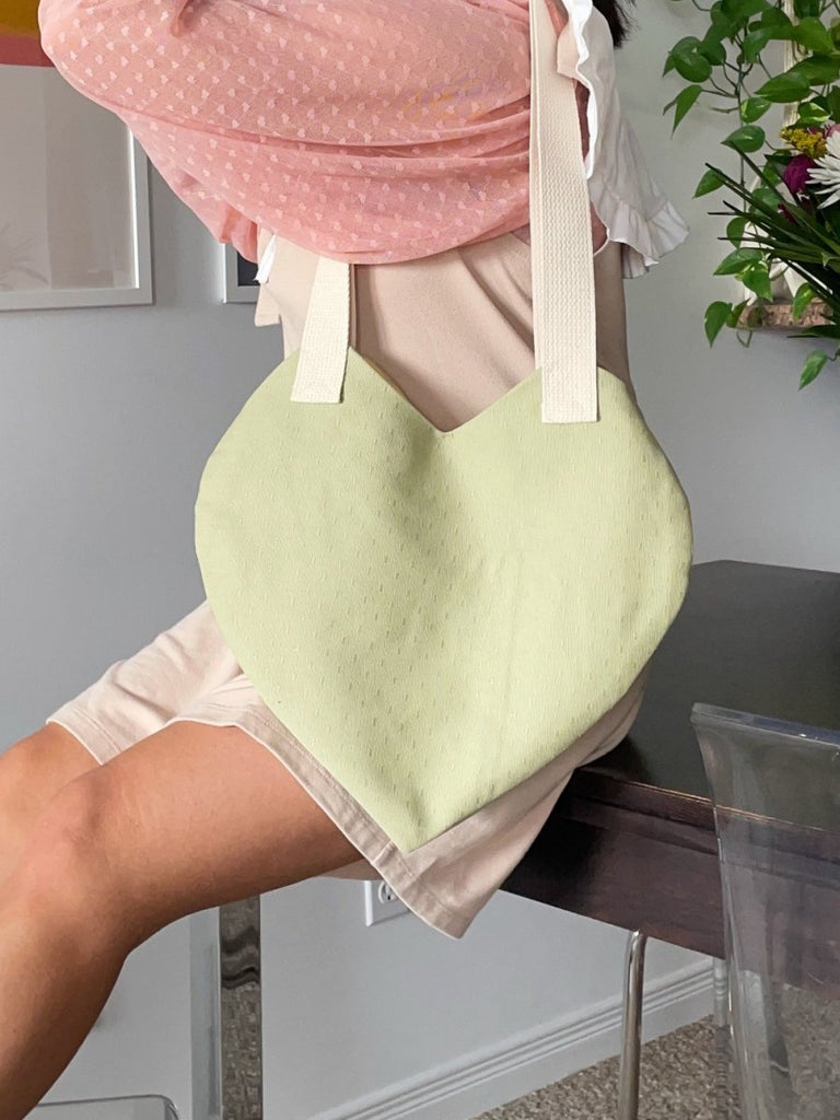 With Nini Lover Tote Bags (Various Colours) - Victoire BoutiqueWith NiniBags Ottawa Boutique Shopping Clothing