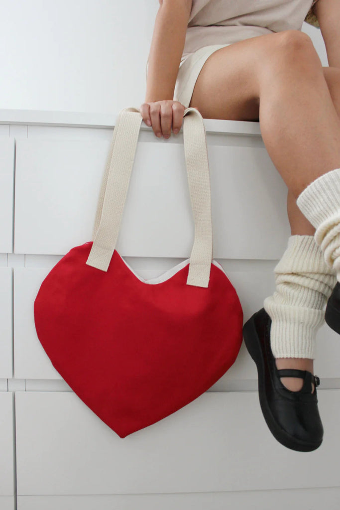 With Nini Lover Tote Bags (Various Colours) - Victoire BoutiqueWith NiniBags Ottawa Boutique Shopping Clothing